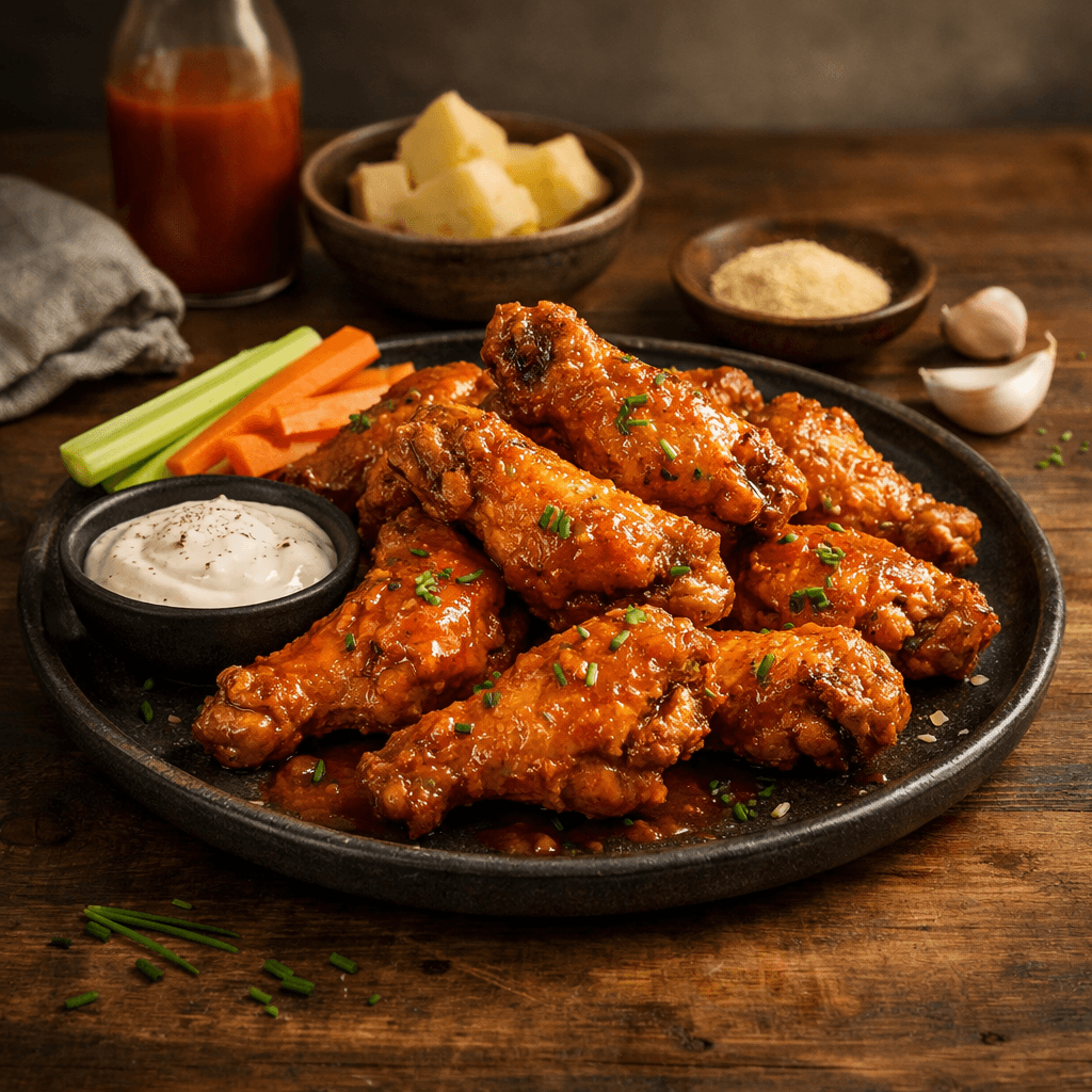 Buffalo Wings