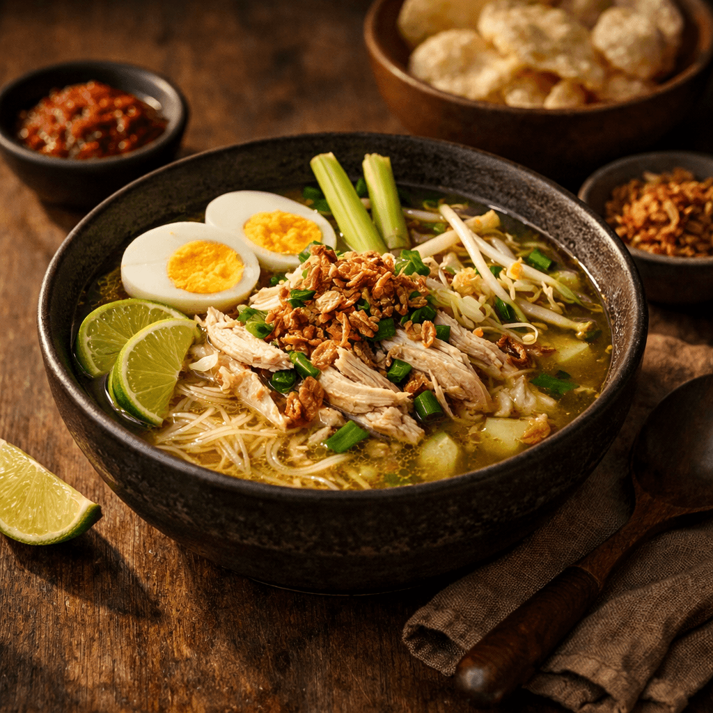 Soto Ayam