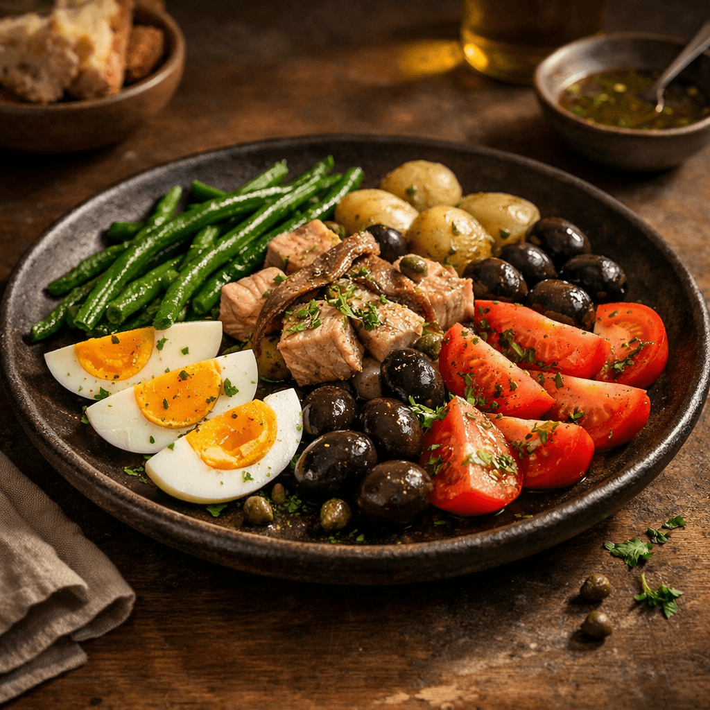Salade Niçoise