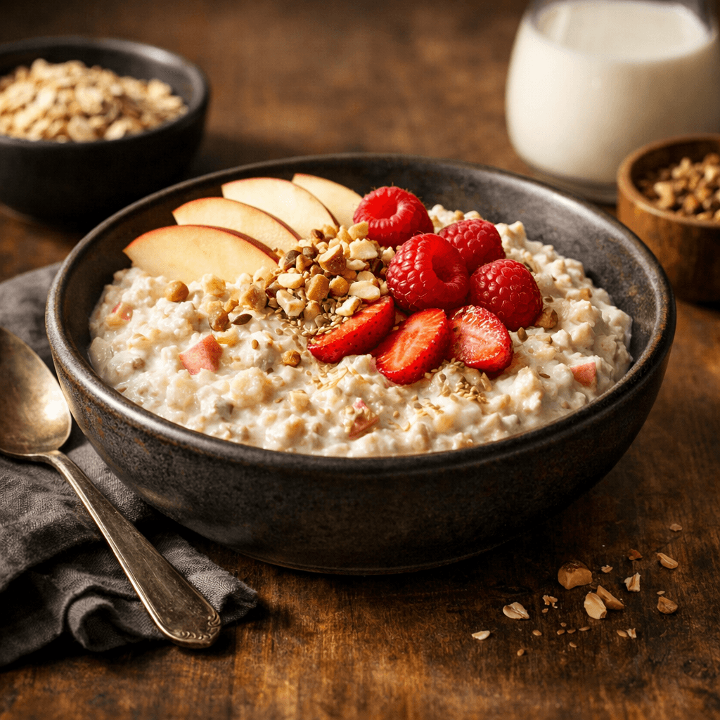 Birchermüesli