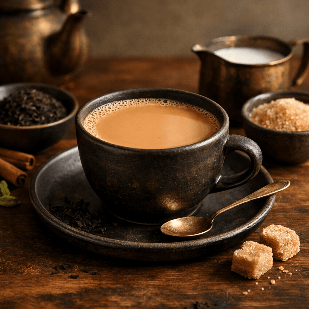 Karak Chai
