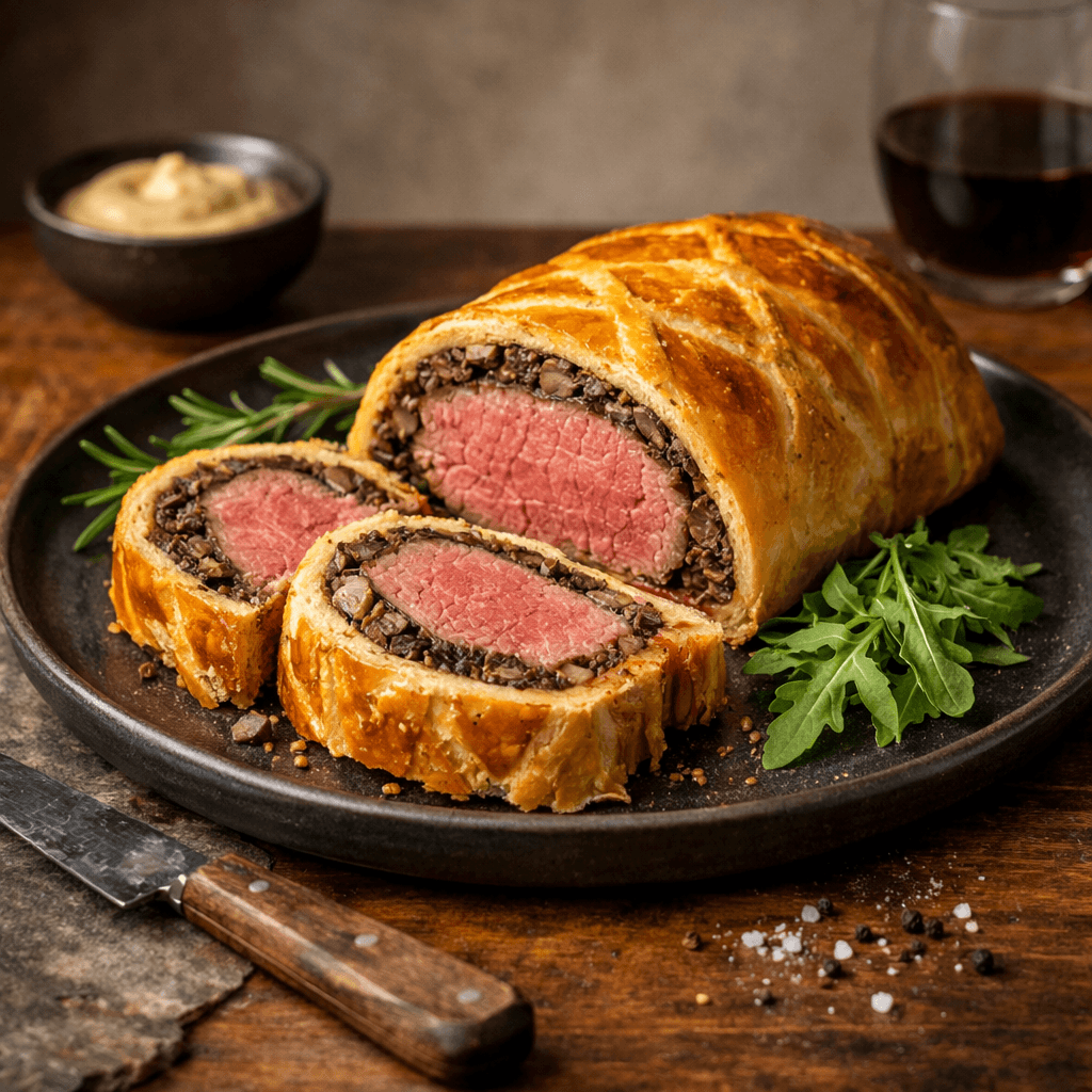 Beef Wellington