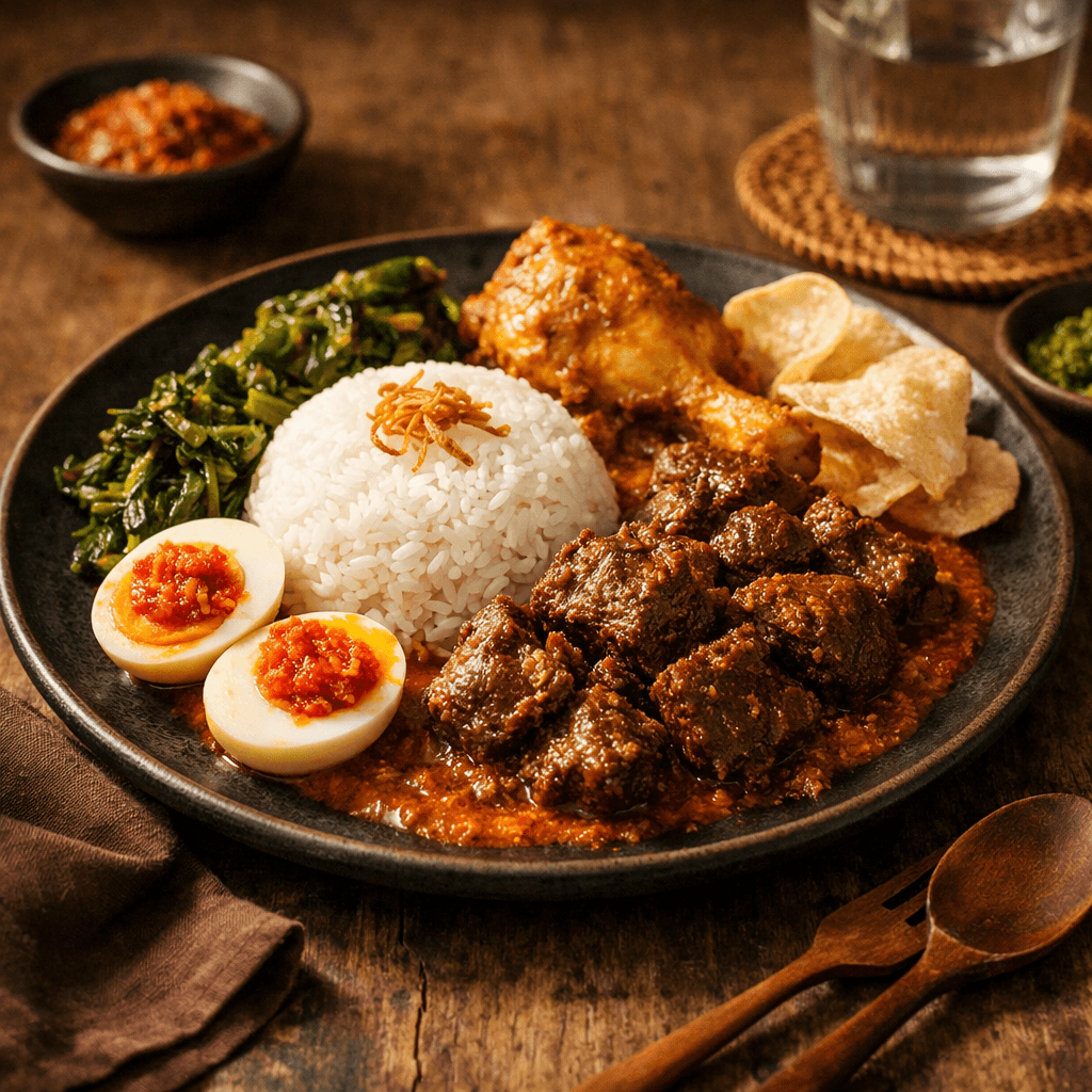 Nasi Padang