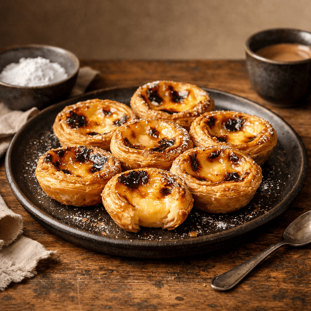 Pastéis de Nata