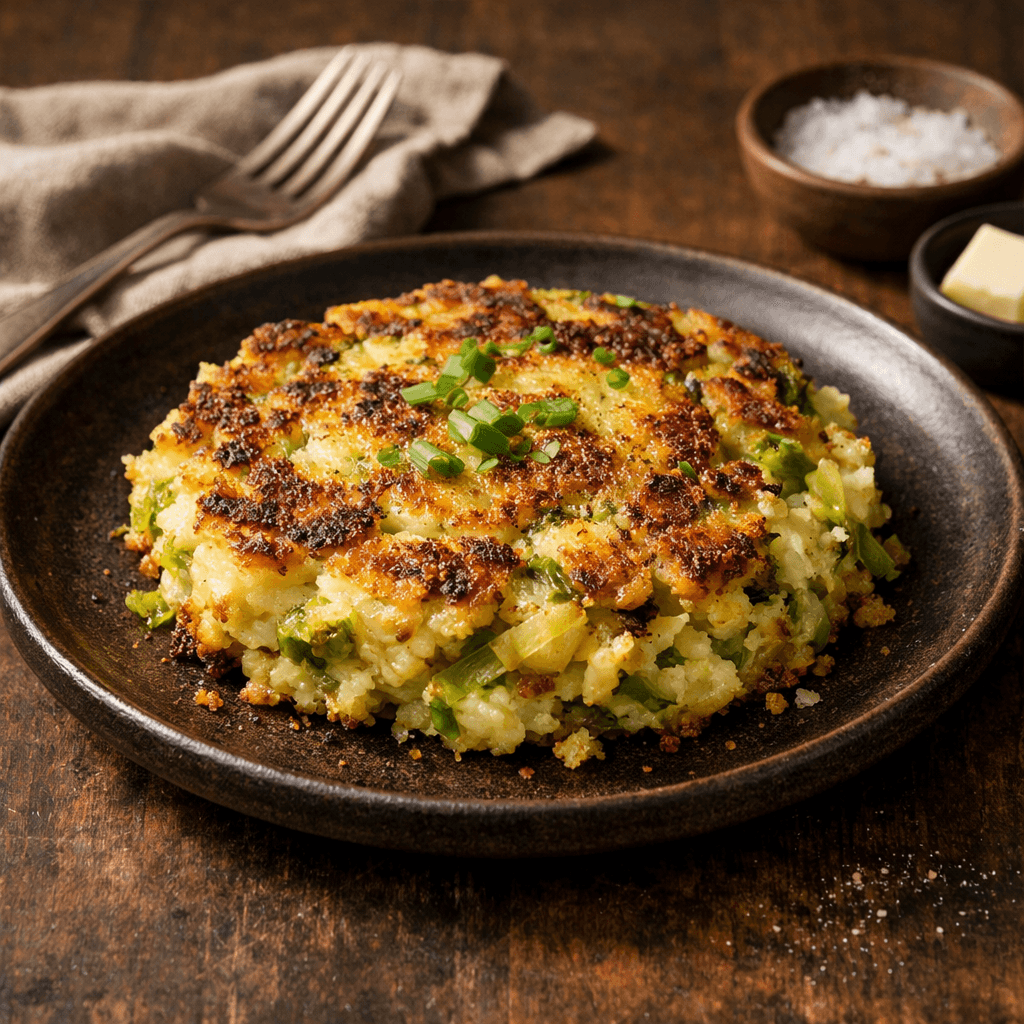 Bubble and Squeak