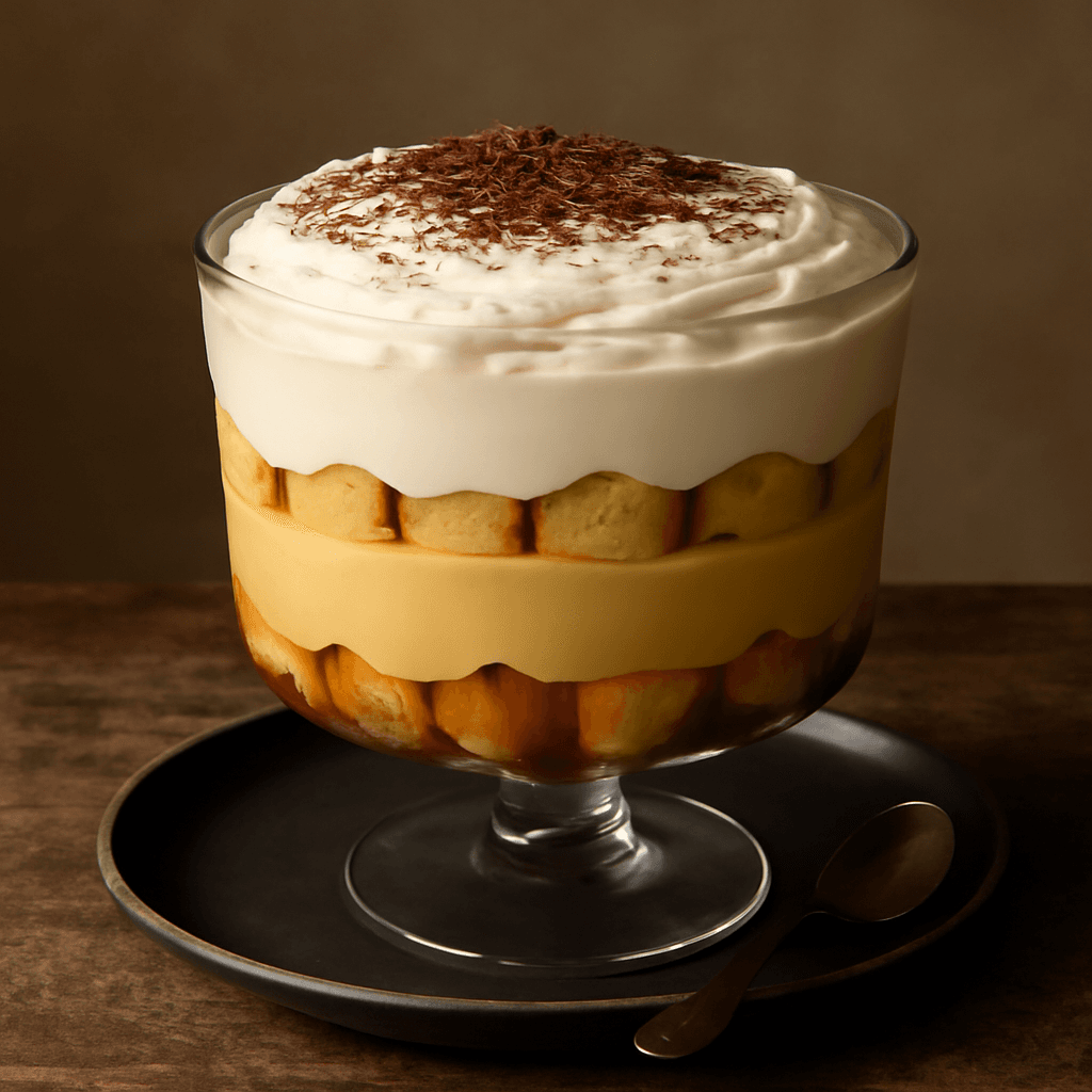 Trifle de Whiskey