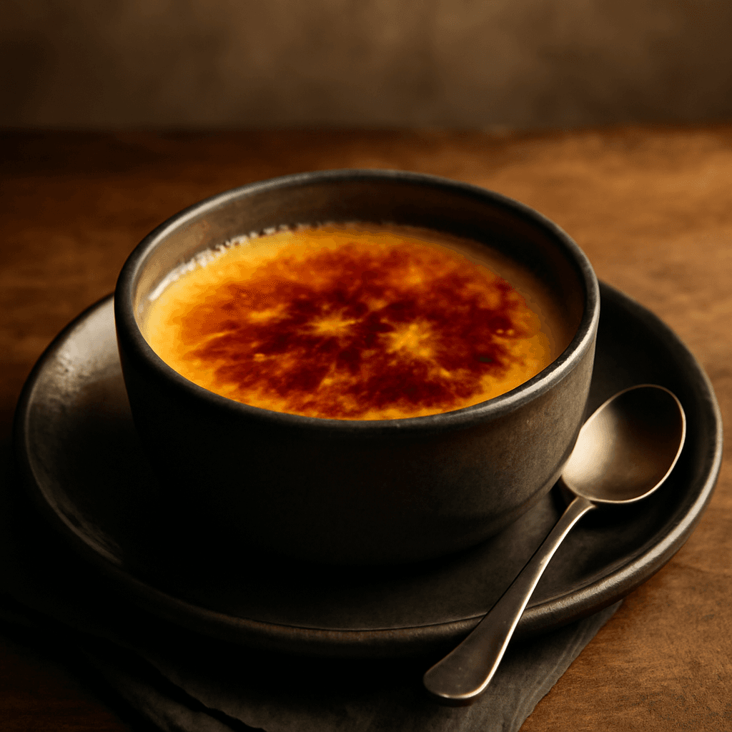 Crème Brûlée