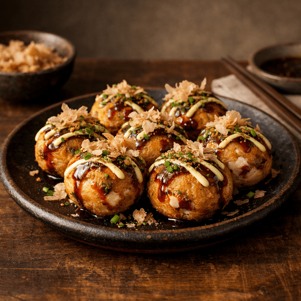 Takoyaki