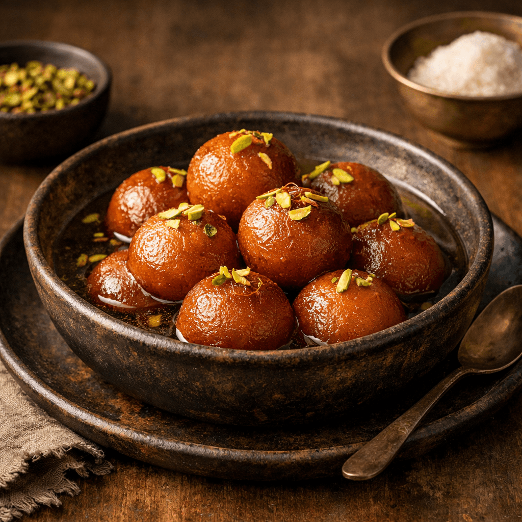 Gulab Jamun