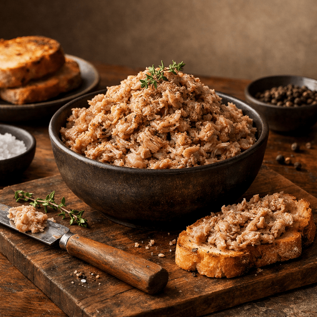 Rillettes