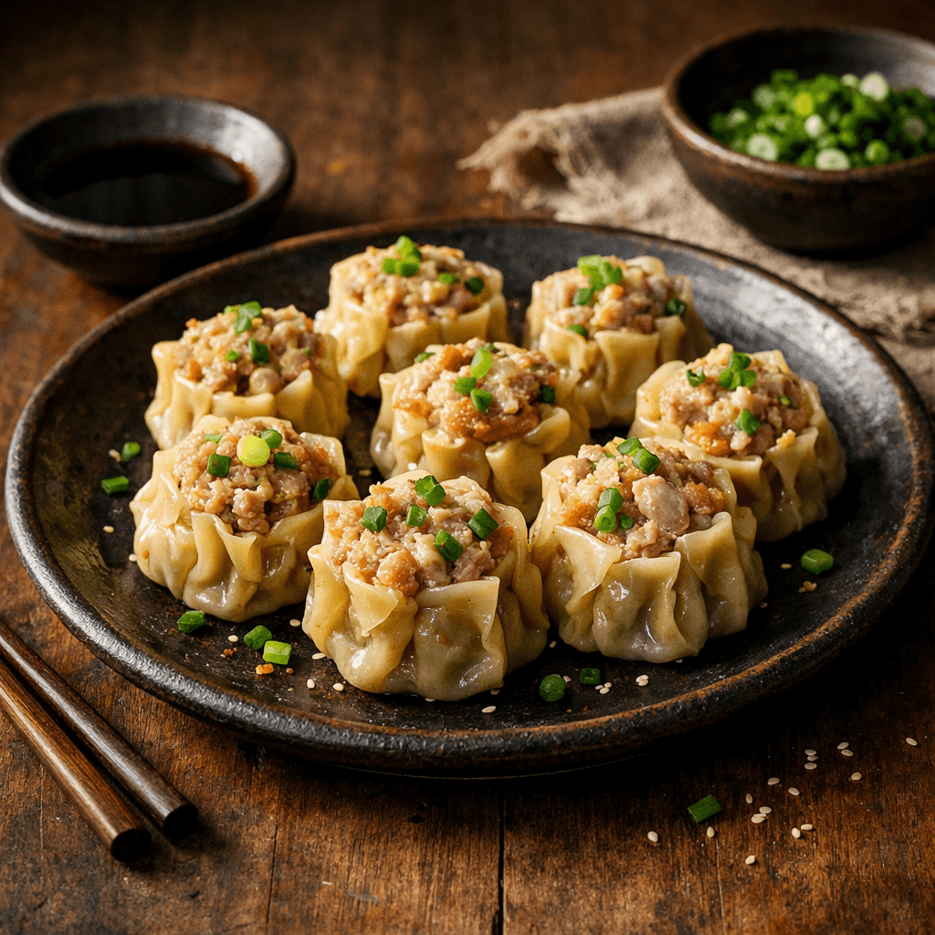 Shumai