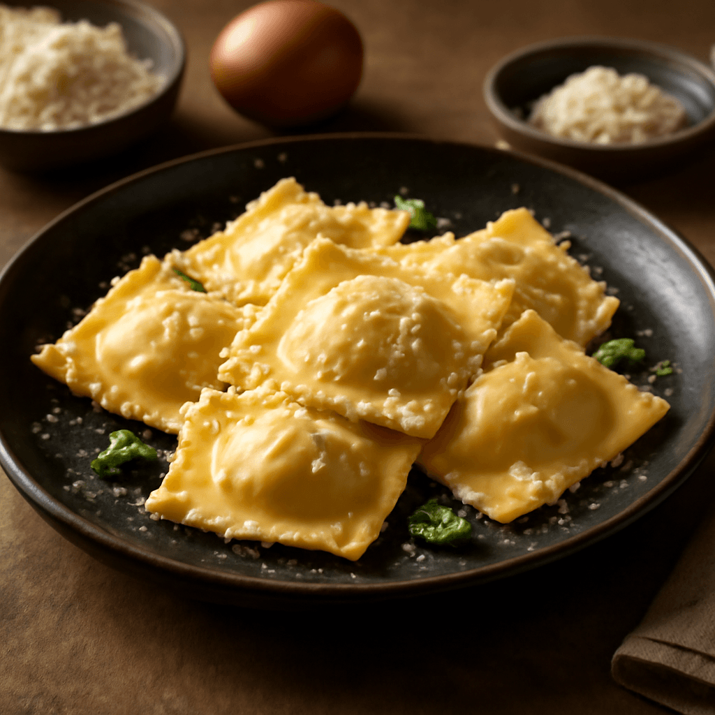 Ravioli