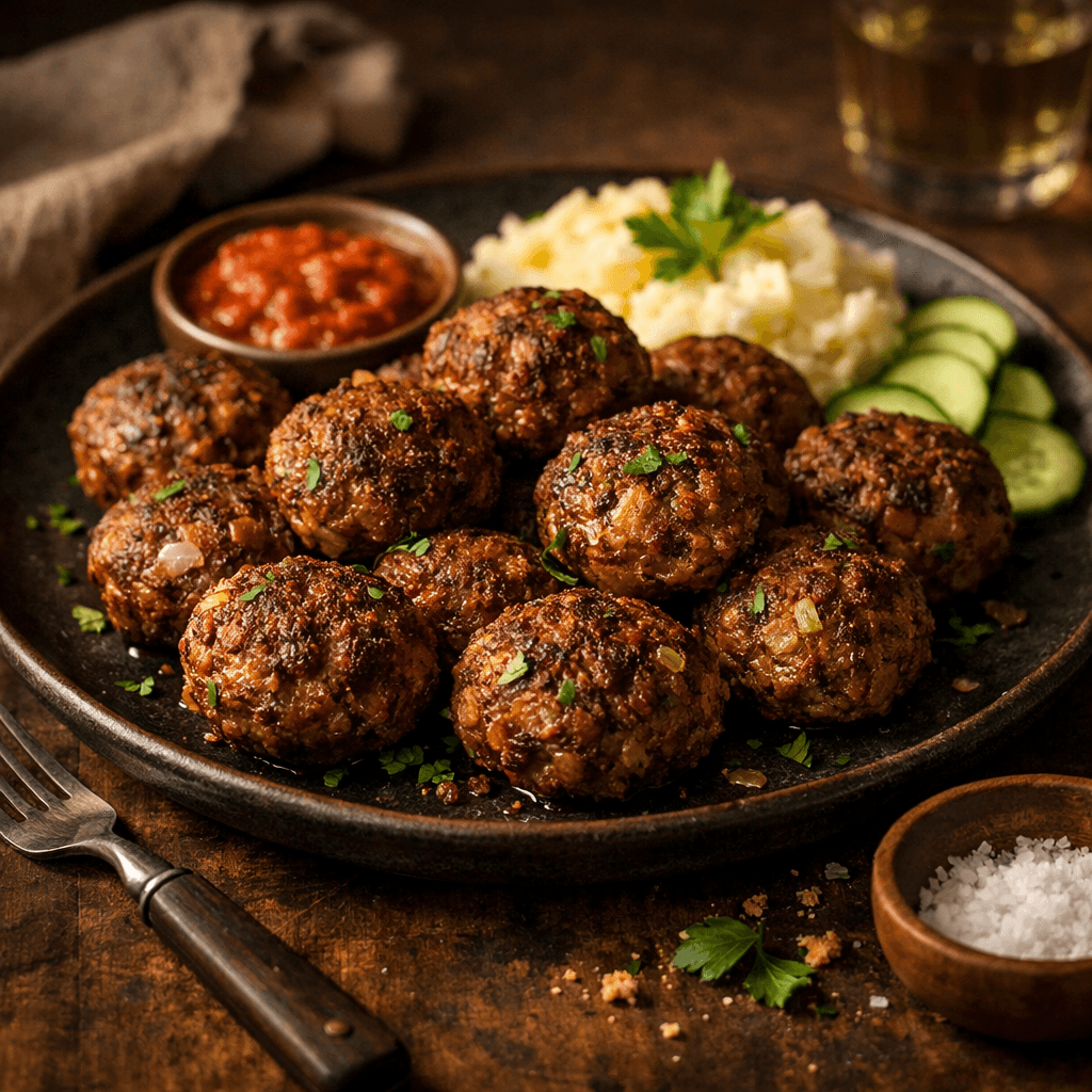 Frikkadels