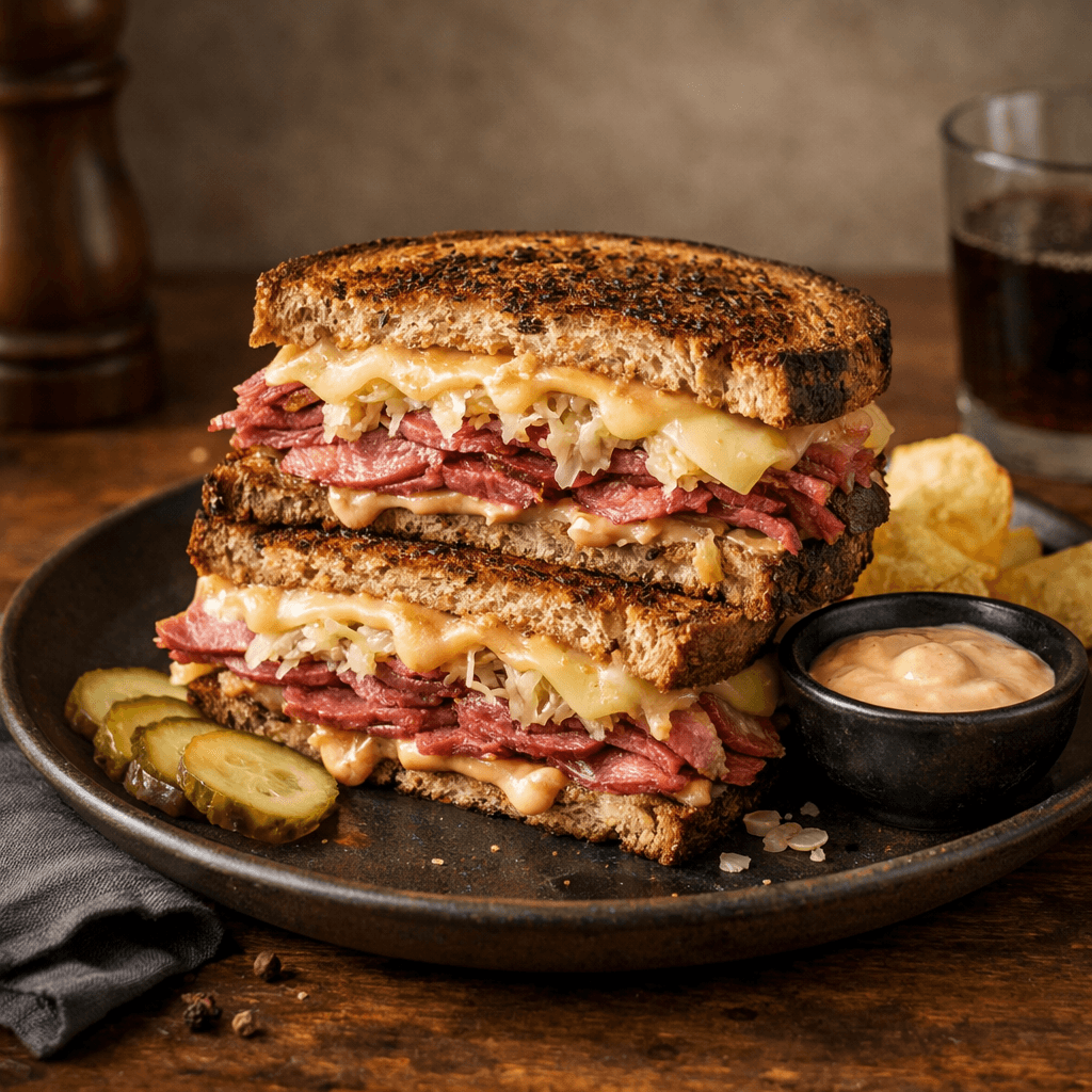 Reuben Sandwich