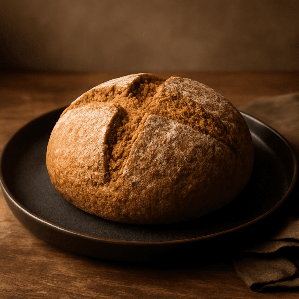 Pan Marrón