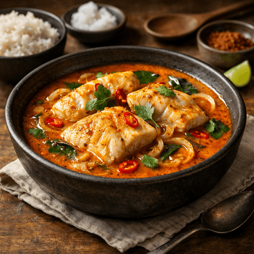 Fish Curry