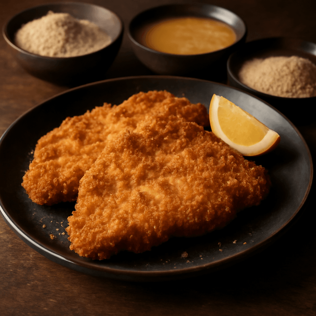 Chicken Schnitzel