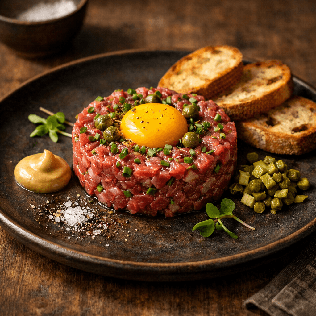 Steak Tartare
