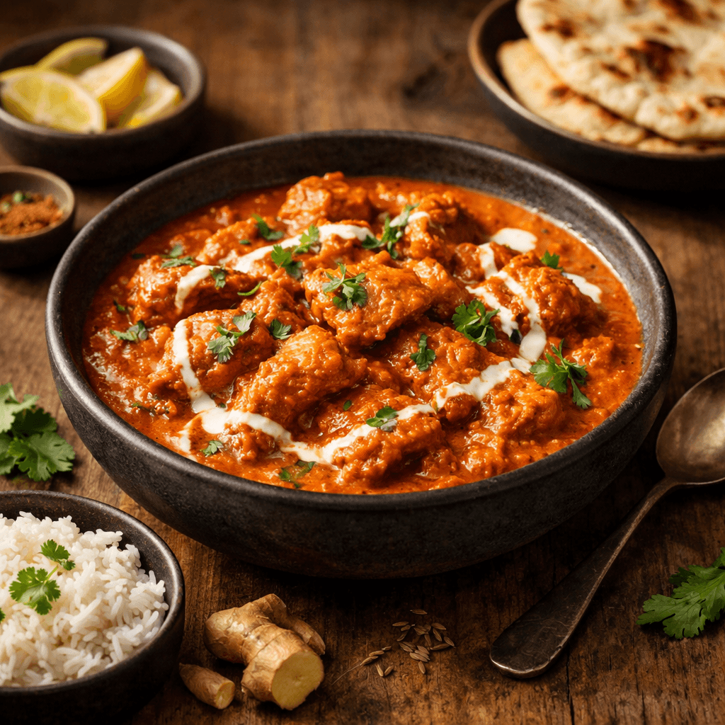 Chicken Tikka Masala