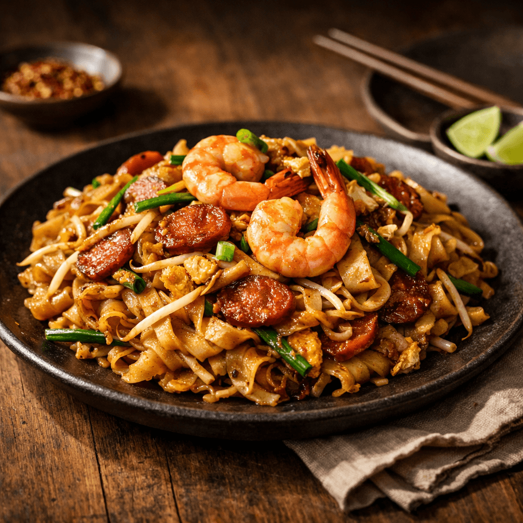 Char Kway Teow