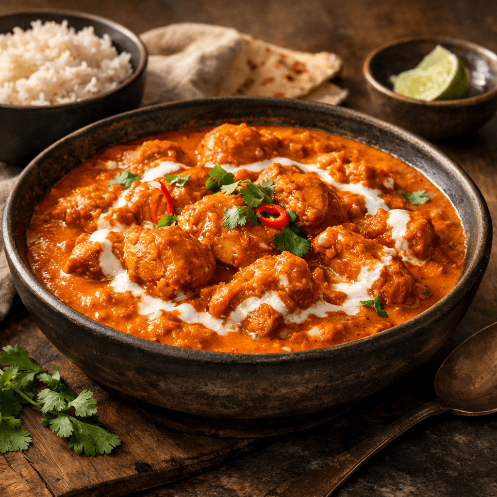 Butter Chicken