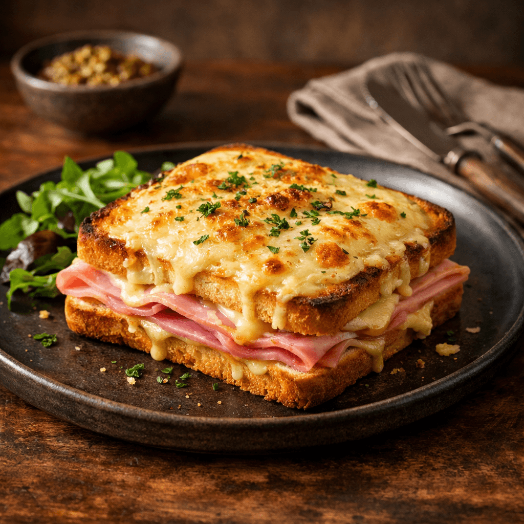 Croque Monsieur