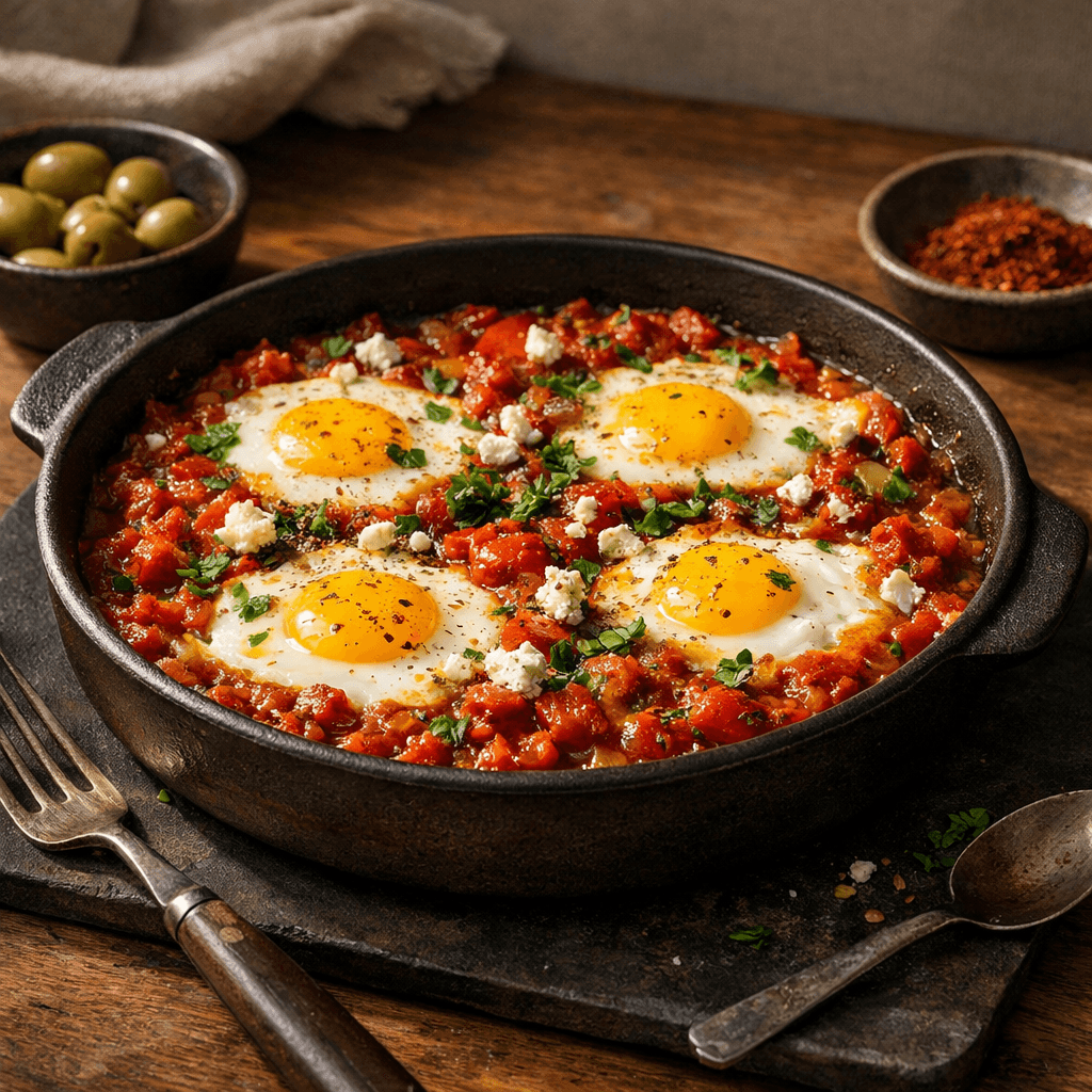 Shakshouka