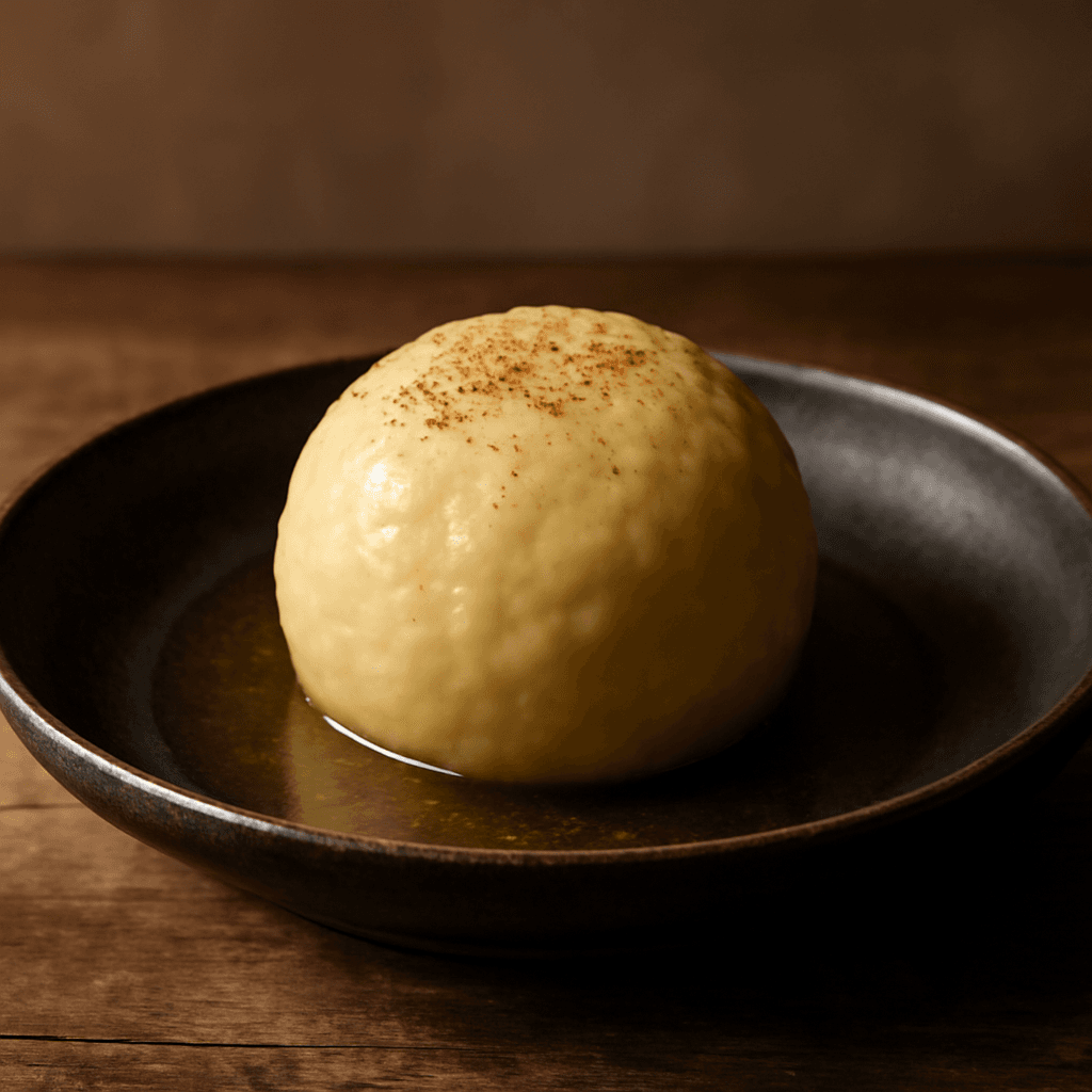 Knödel de pommes de terre