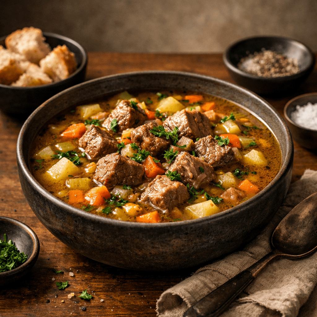 Lamb Soup