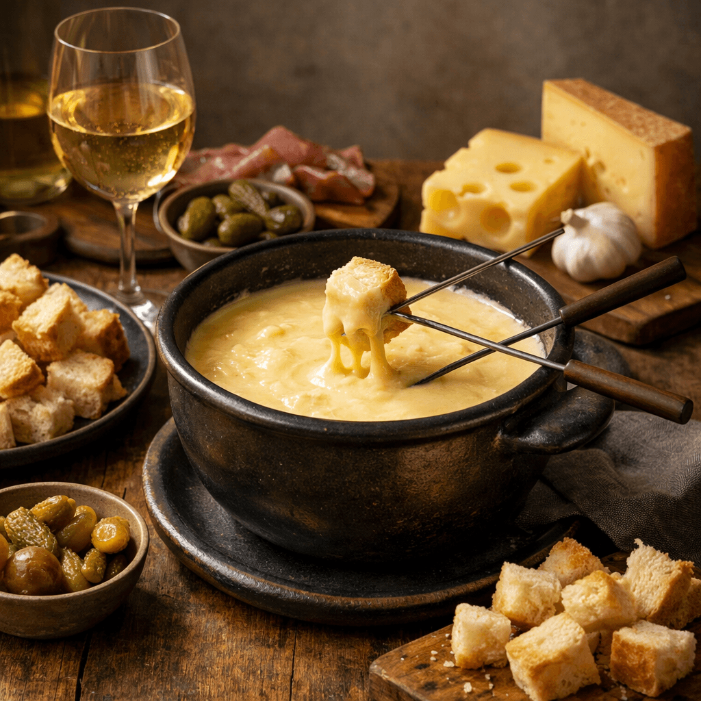Fondue