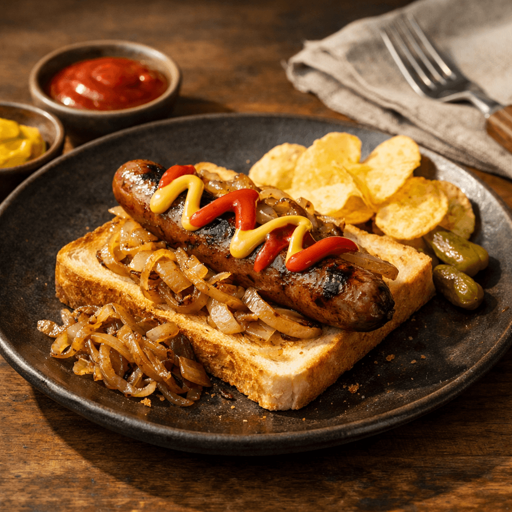 Bunnings Sausage Sizzle