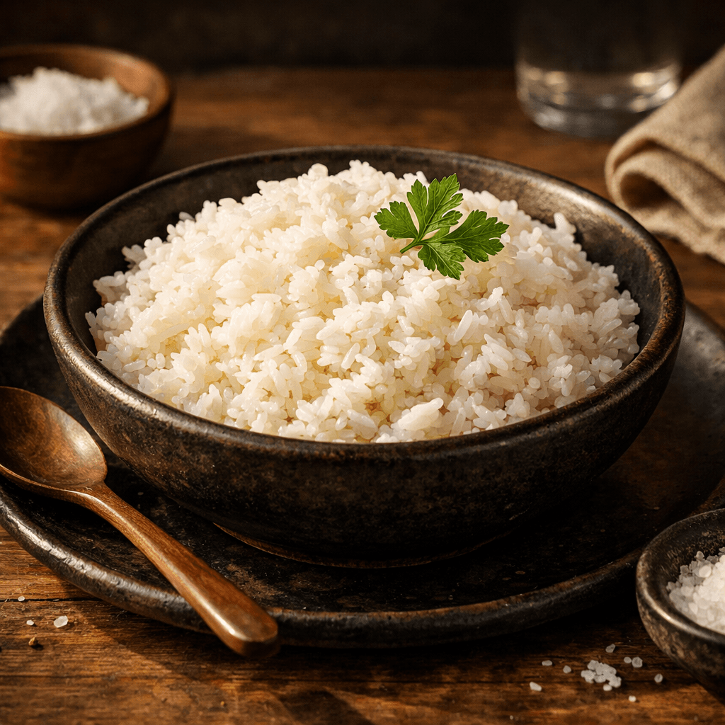 Jasmine Rice