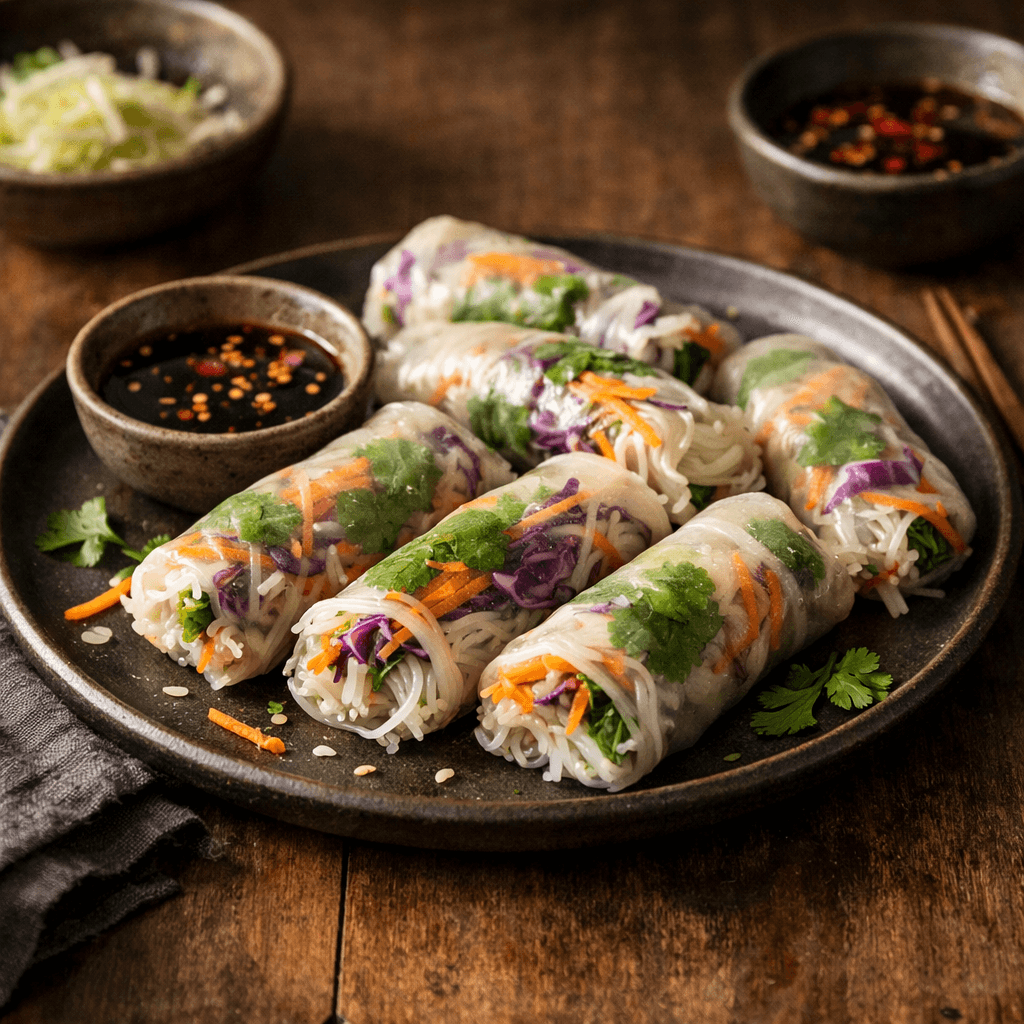 Spring Rolls