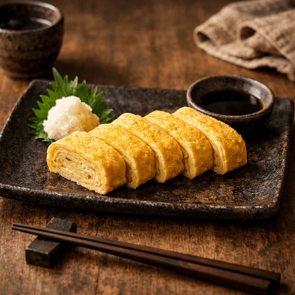 Tamagoyaki