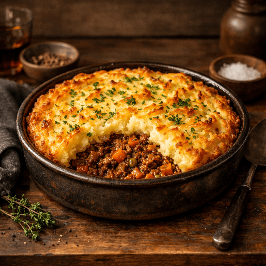 Hachis Parmentier