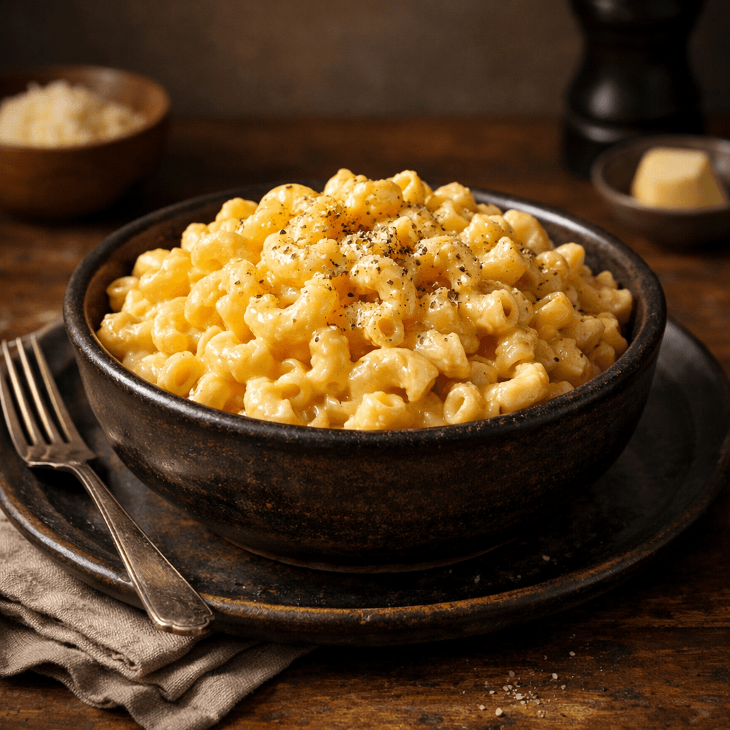 Mac and Cheese