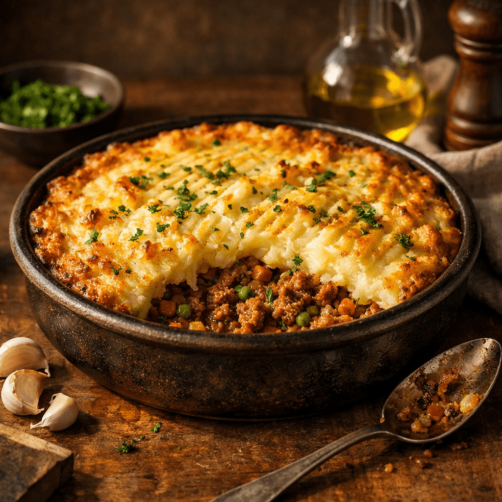Shepherd's Pie