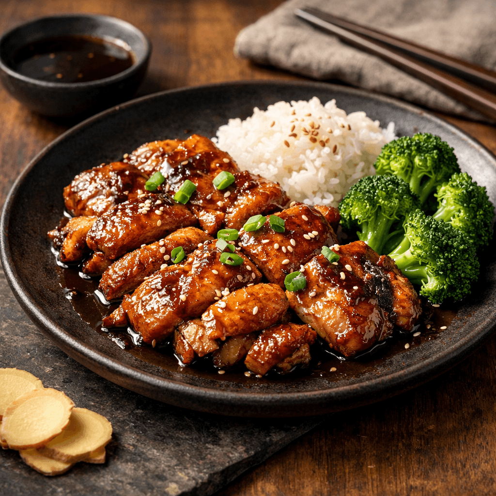 Teriyaki