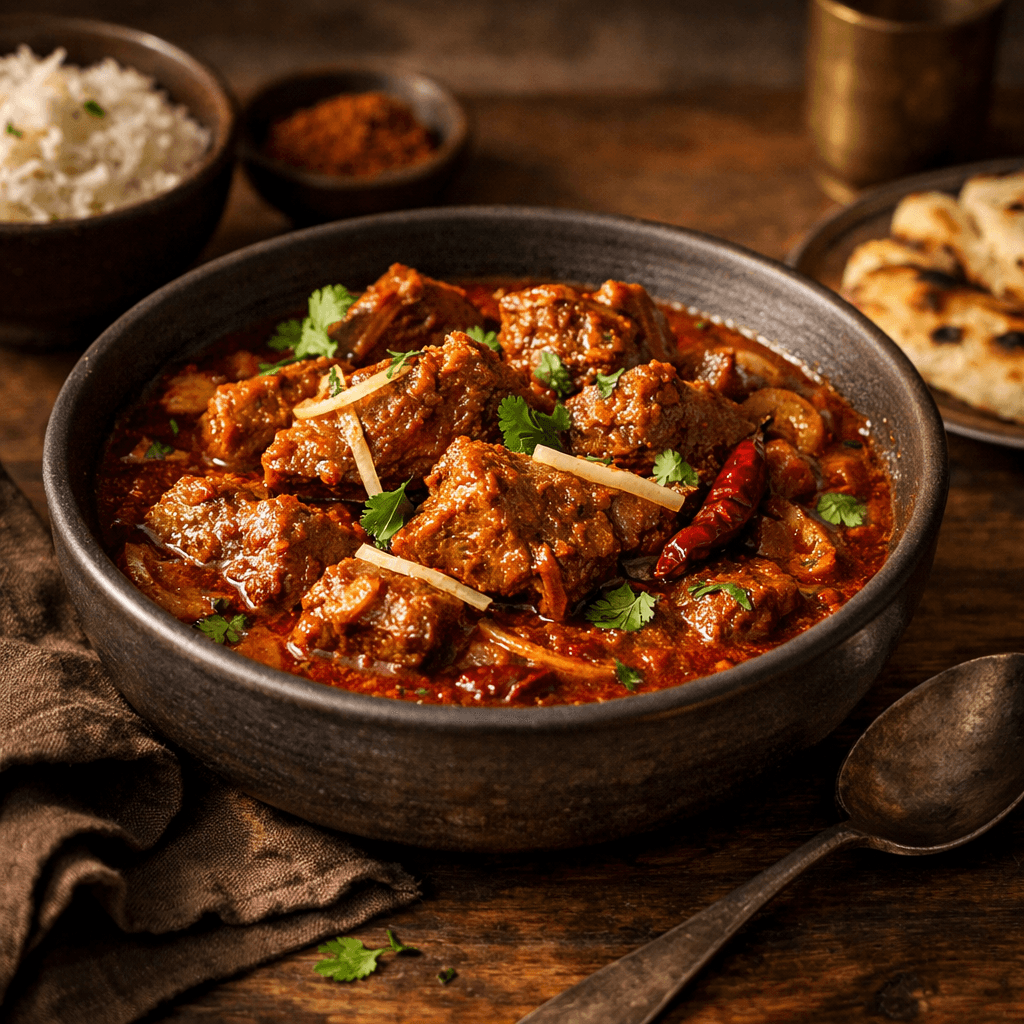 Rogan Josh