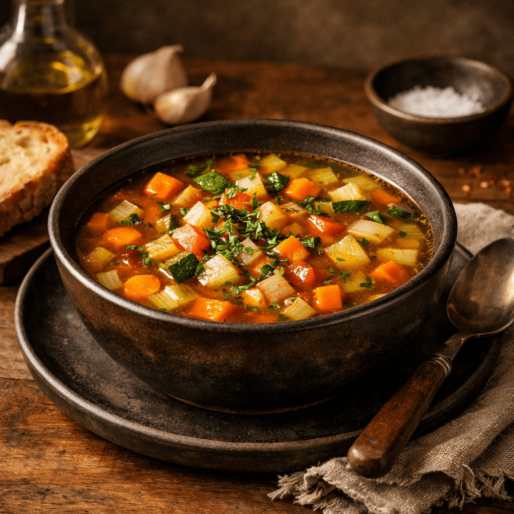 Soupe de Légumes