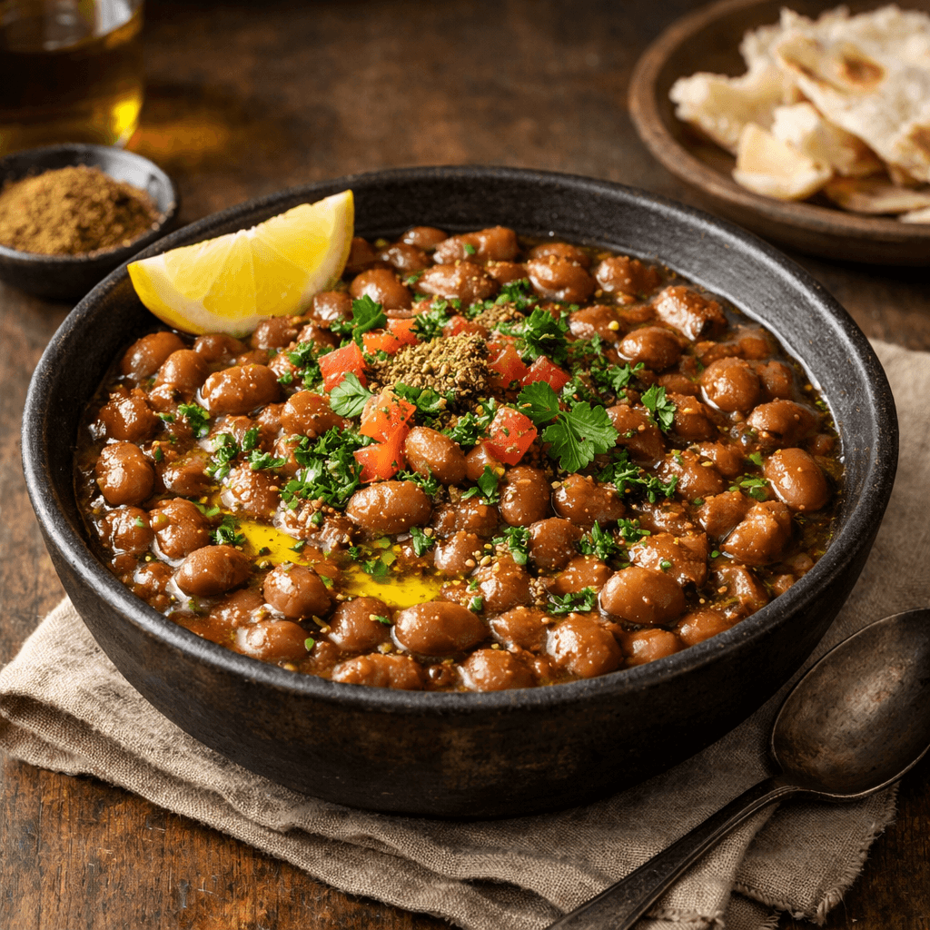 Ful Medames