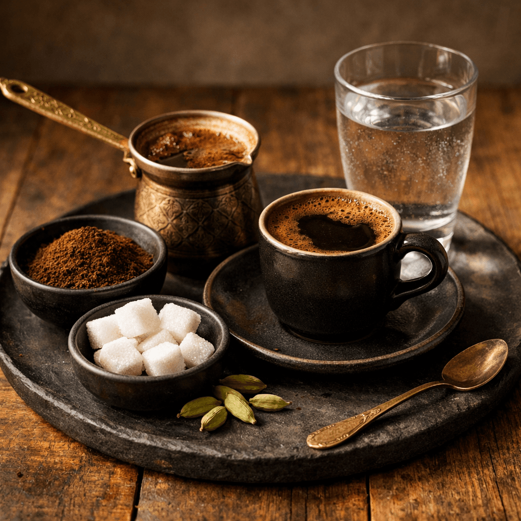 Turkish Coffee