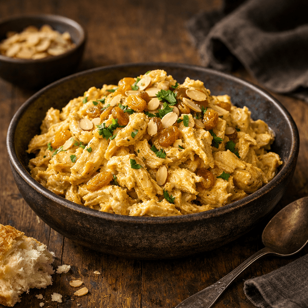 Coronation Chicken