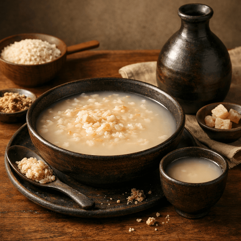 Makgeolli