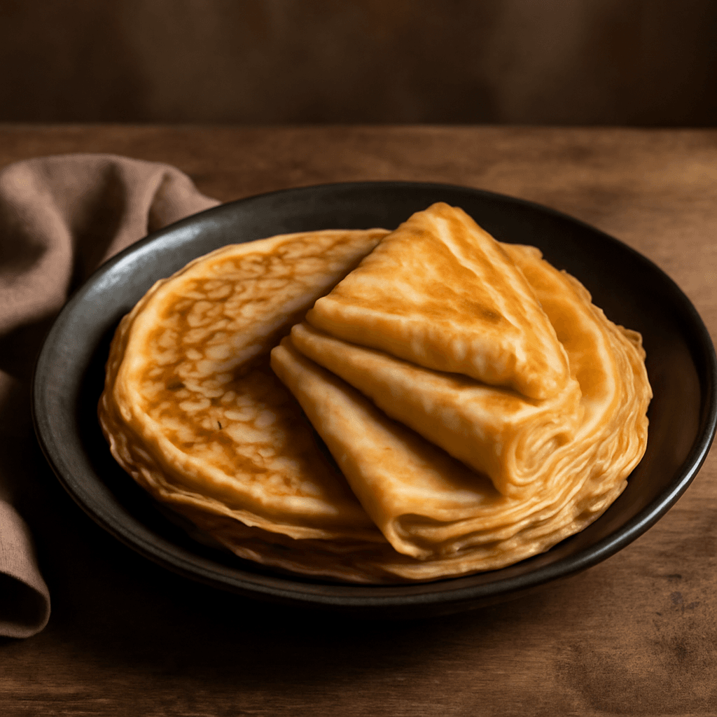 Crêpes