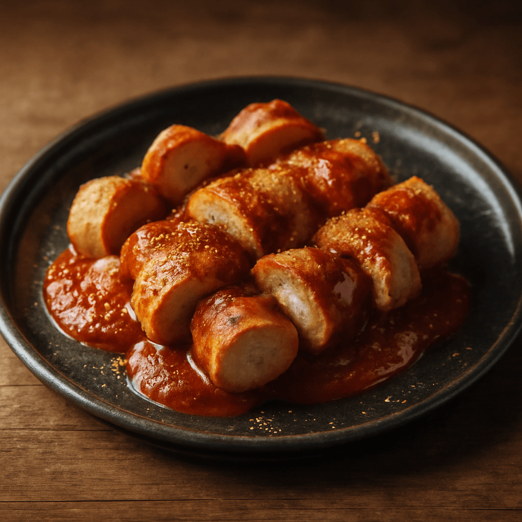 Currywurst