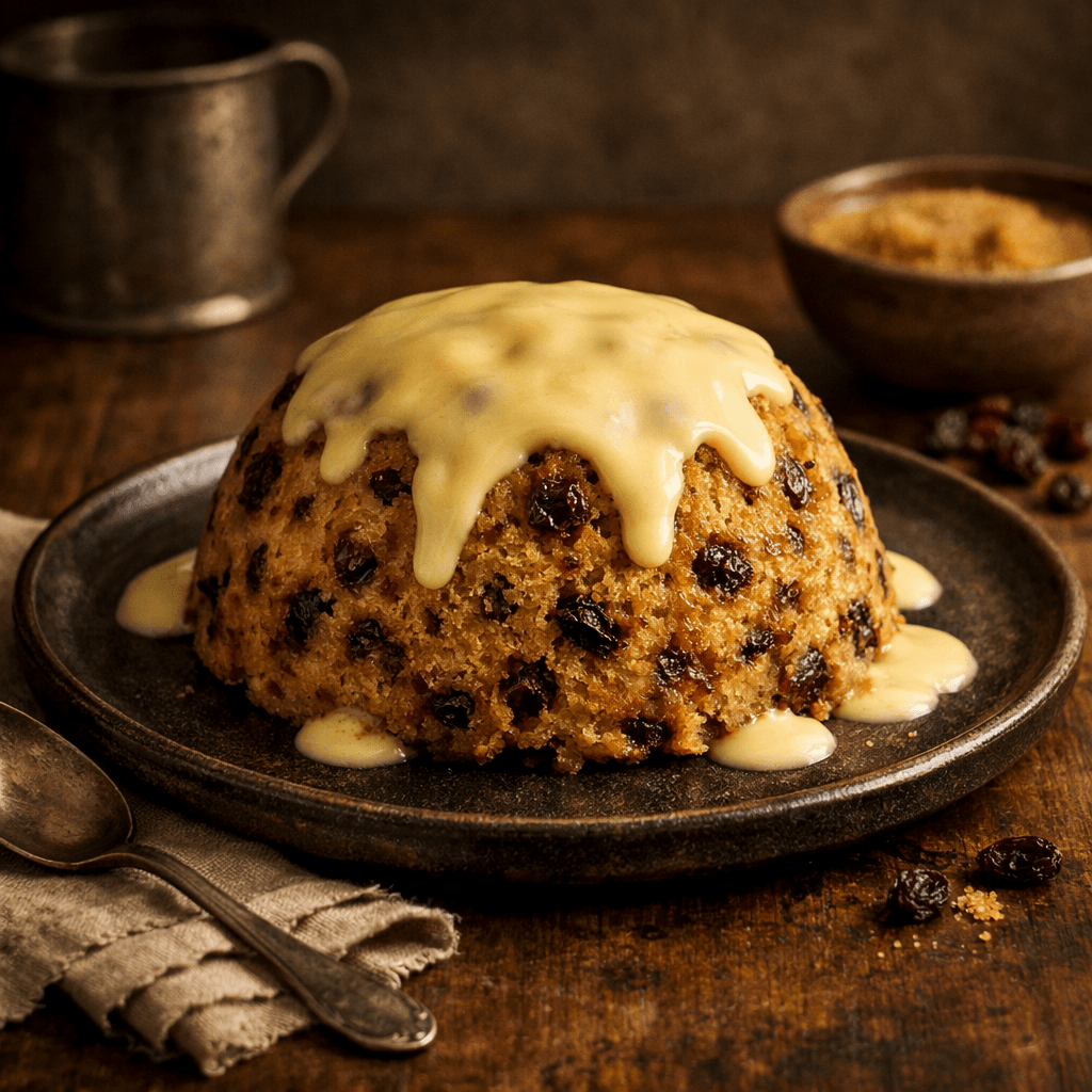 Spotted Dick
