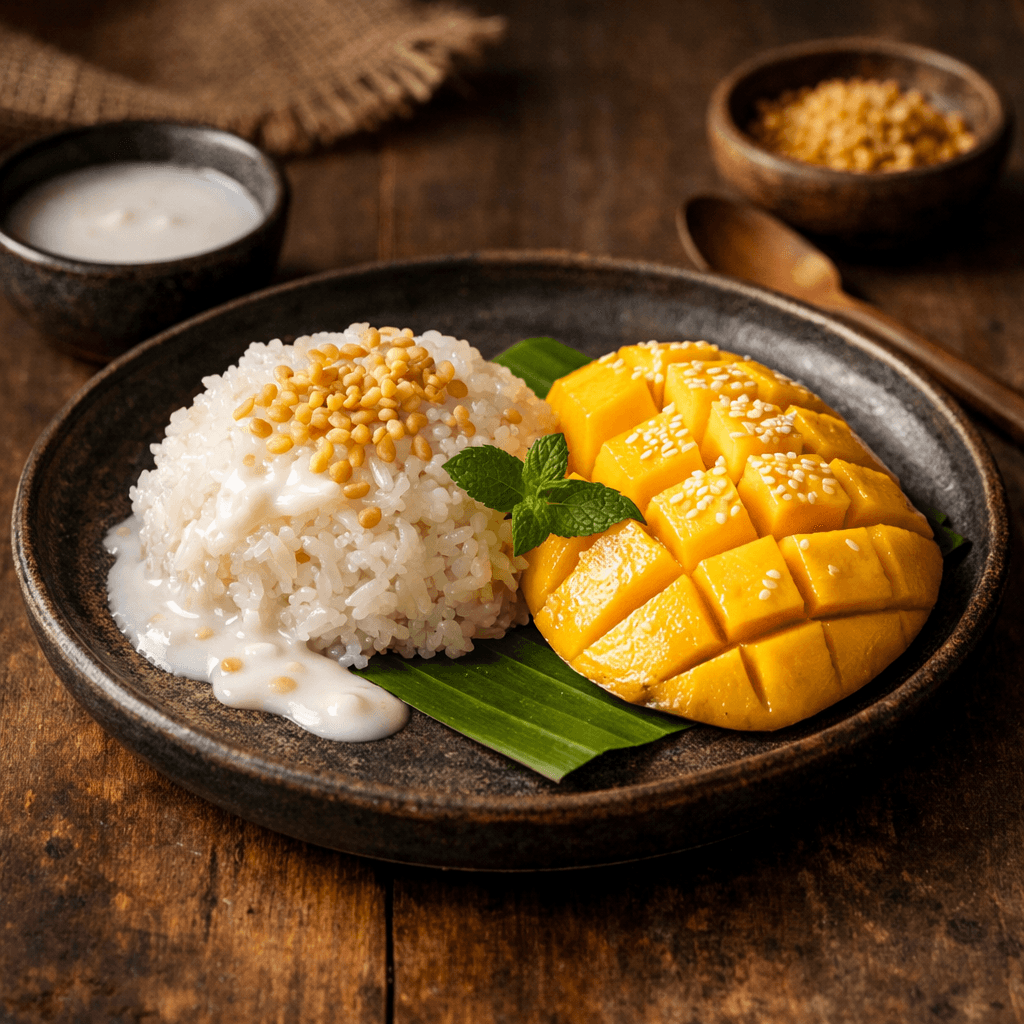 Mango Sticky Rice