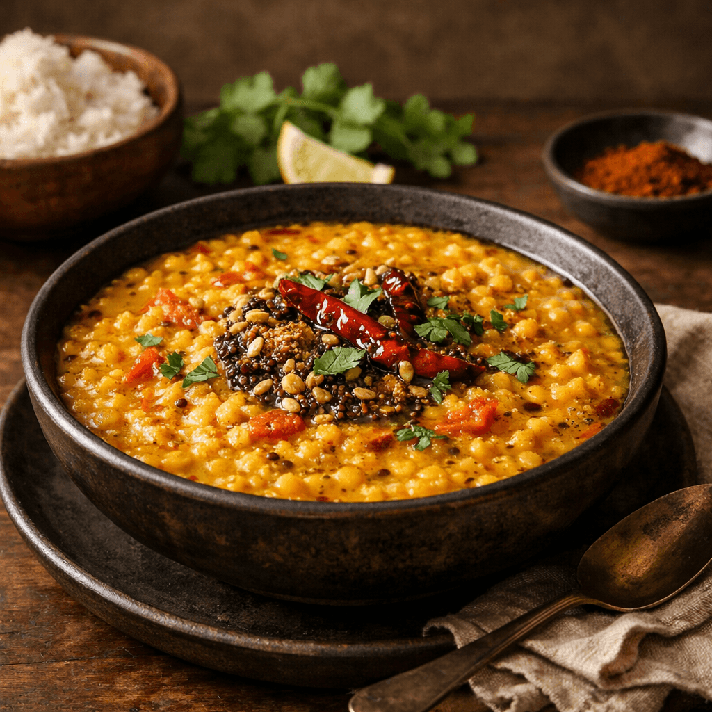 Dal Tadka
