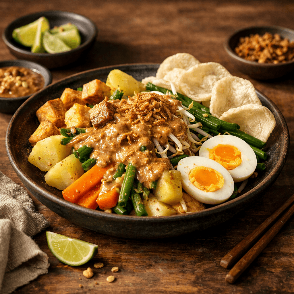 Gado-Gado